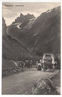 ENGELBERG Herrenrüti - Pferde-Kutschen