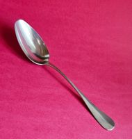Grosser 800 Silberlöffel ca. 21cm Deutschland 66 Gramm