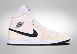 Nike Woman Air Jordan 1 Mid Coconut Milk