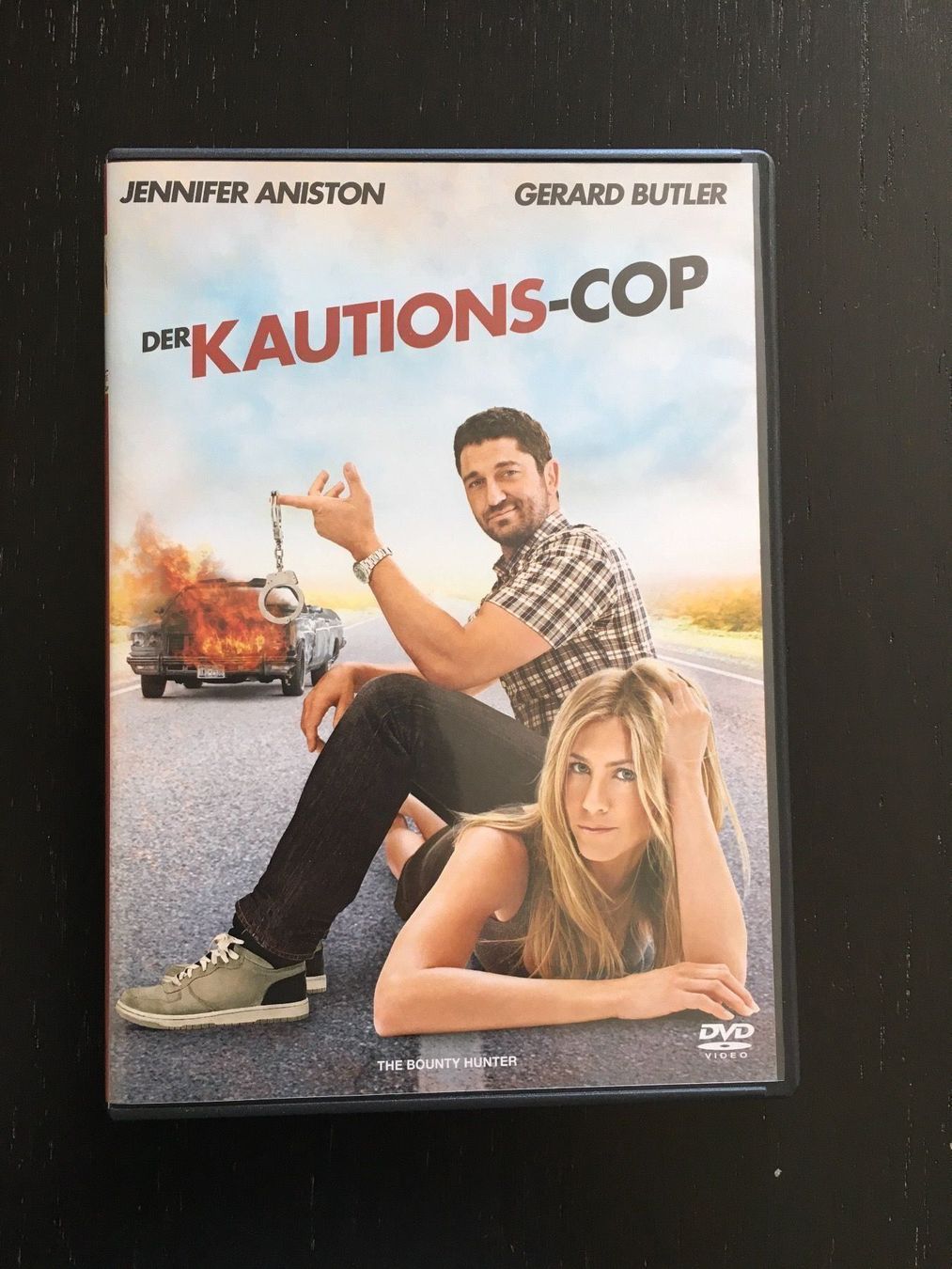 Alle DVDs: DVD Der Kautions Cop – Gebraucht aus Regensdorf von scheissspiel