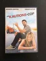DVD Der Kautions Cop