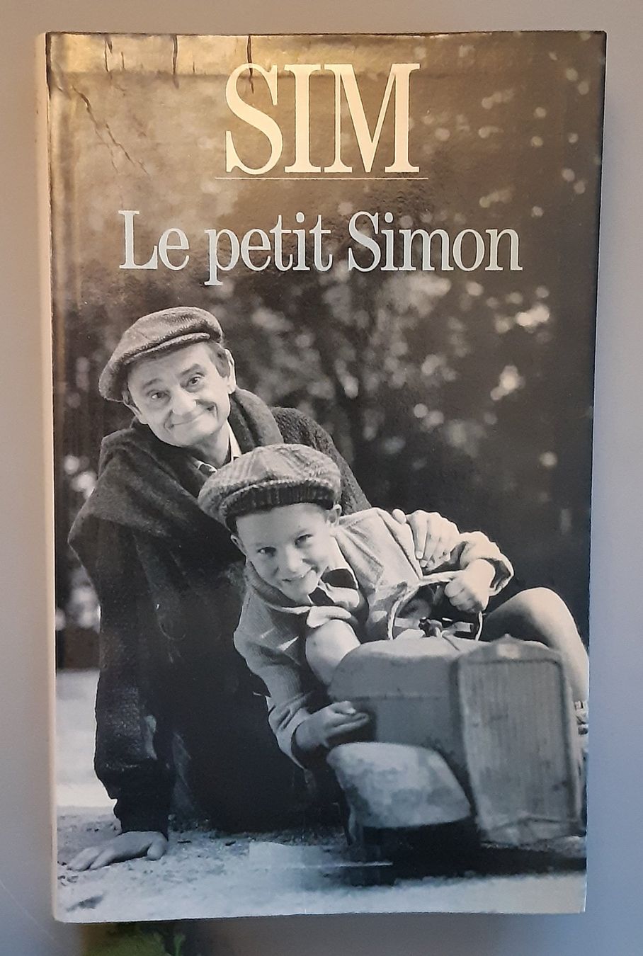 Libri: Le petit Simon - SIM – Usato da La Chaux-de-Fonds venduto da beasach