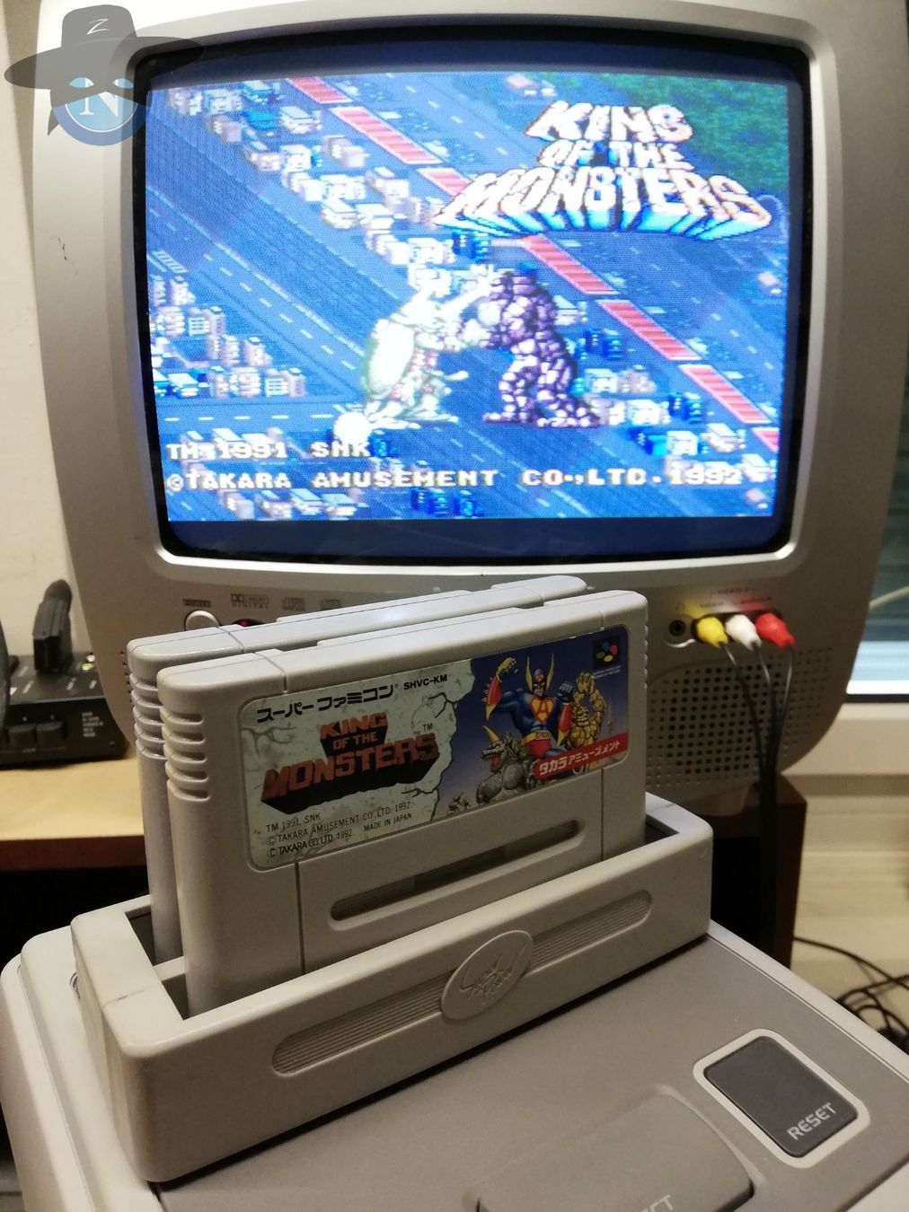 Nintendo Console: Fire Import Games Adapter / Convertor Nintendo SNES – Usato da St. Gallen venduto da zorro_dc 6