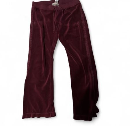 Vintage Juicy Couture Hose, Grösse M