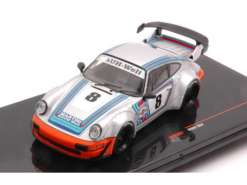 Porsche Modellini d'auto: Porsche 964 RWB – Nuovo e nell'imballaggio originale da Flawil venduto da Imperiosud 1