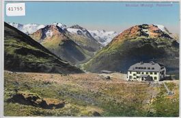 Muottas-Muraigl - Panorama - Litho