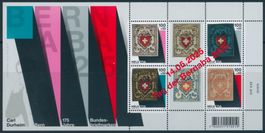 2025 - Bernaba - 4 Blocks - postfrisch ** - Spezialausgabe