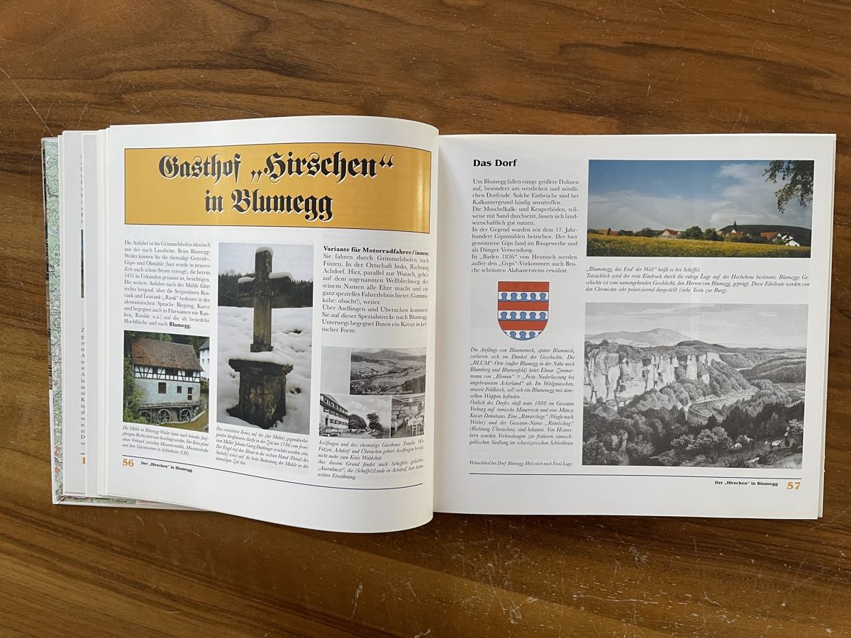 Bücher: Historische Gasthäuser Schwarzwald: Ein Leseschatz! – Gebraucht aus Bad Zurzach von Cookie_0619 7