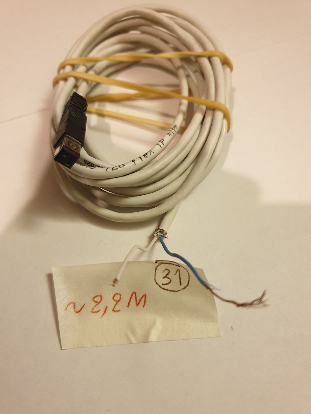 Kabel: Câble BKS - patchkabel – Gebraucht aus Moudon von Amaroli7