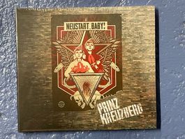 [CD] PRINZ KREUZBERG - Neustart, Baby! (2018) Neu OVP
