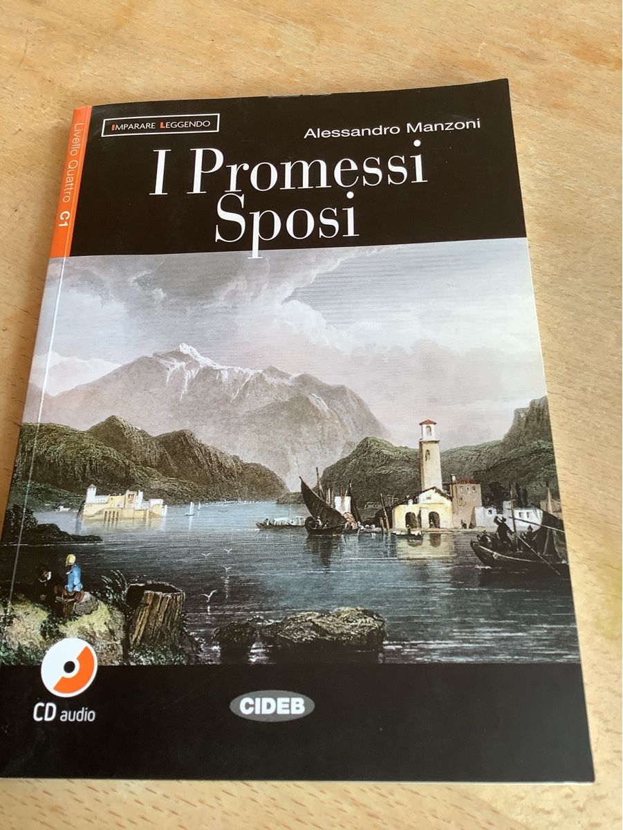 Libri: I Promessi Sposi – Usato da Saas-Balen venduto da kircin
