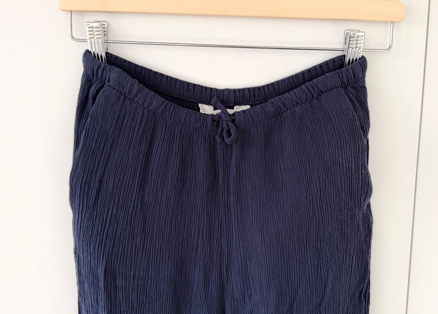 Hosen: Hose 164 blau Mädchen – Gebraucht aus Aarau von Ahoffa 1