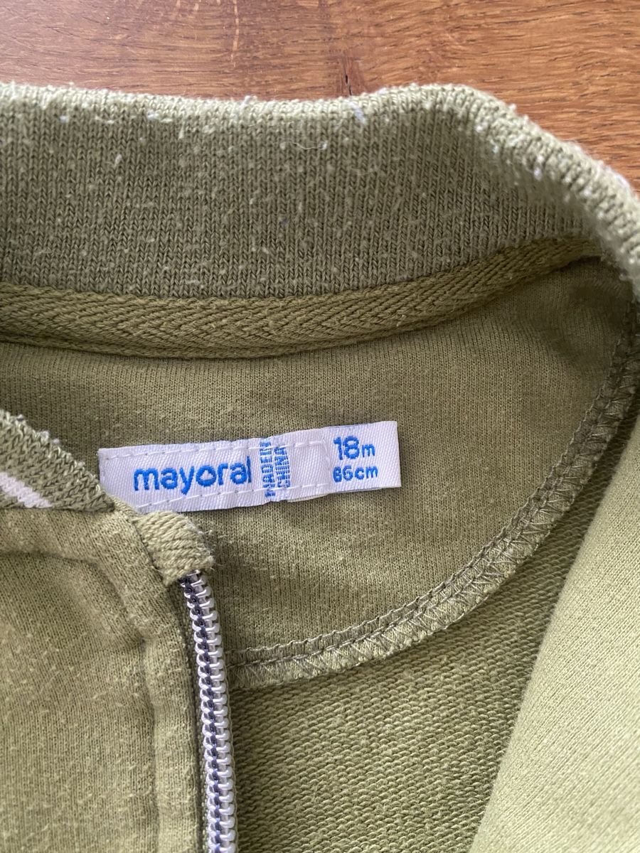 Mayoral Giacche & Cappotti: Jäcklein Mayoral – Usato da Urdorf venduto da Tjara65 1