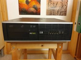 HP 8100 SFF Business PC