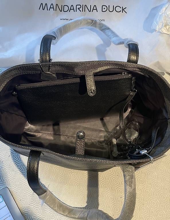 Borse da donna: Borsa Mandarina Duck – Usato da Lugano venduto da gio_kvc7 4