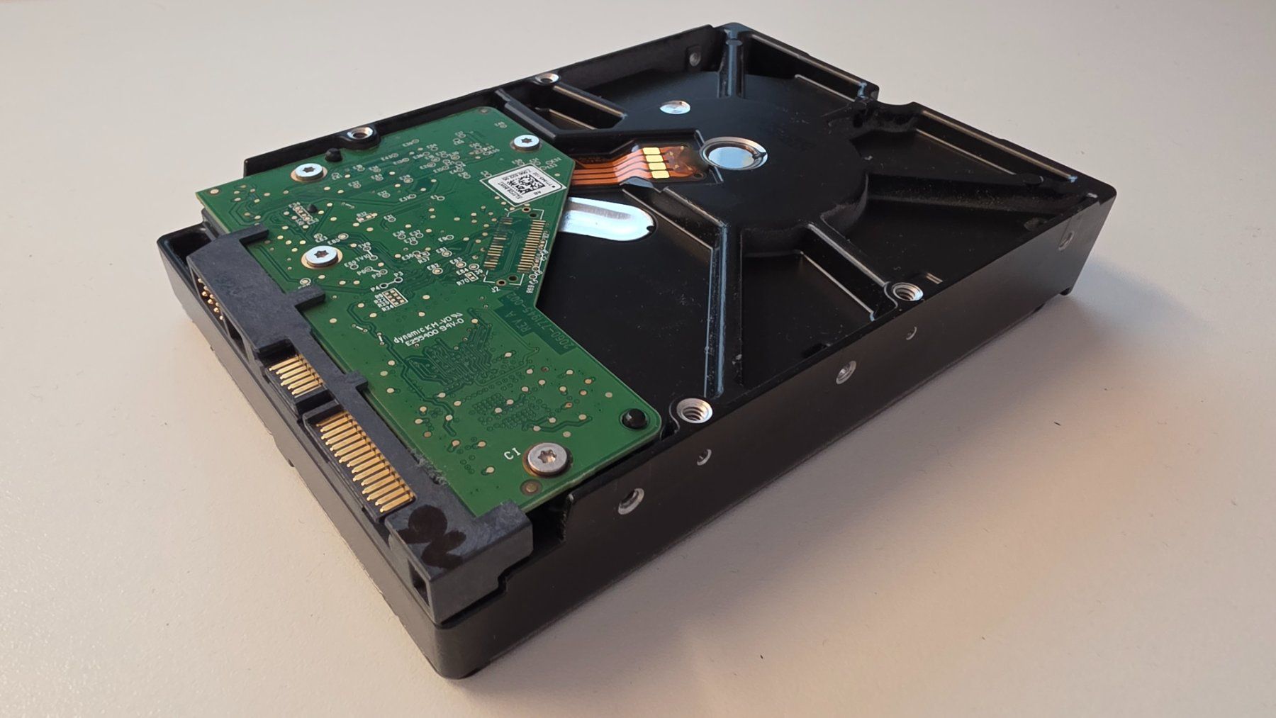 Western Digital Dischi rigidi: 3TB HDD WD Red NAS – Usato da Künten venduto da Thozogg 2