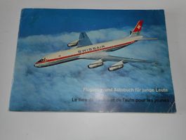Flugzeug- und Autobuch Album kein Panini