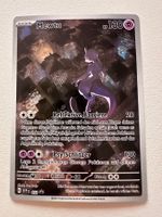 Mewtu SVP 052 Promo Pokémon 151 2023