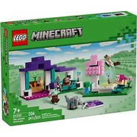 Lego Minecraft 21253 Das Tierheim | NEU / OVP