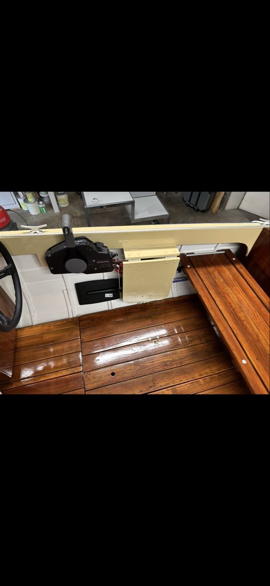 Honda Barche: Motorboot Holz – Usato da Zürich venduto da Wudy0 3