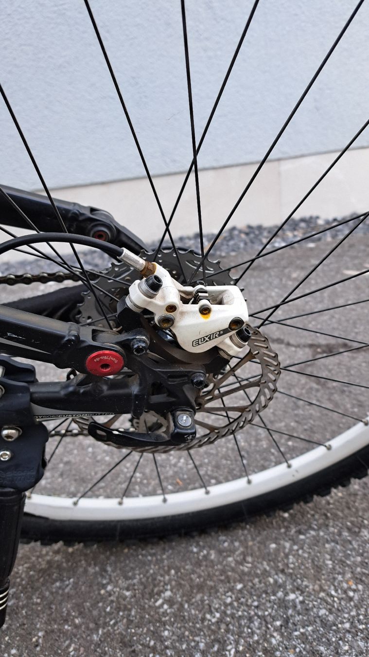 Scott Biciclette: Defektes Scott Fully – Difettoso da Rothenthurm venduto da dudli84 3