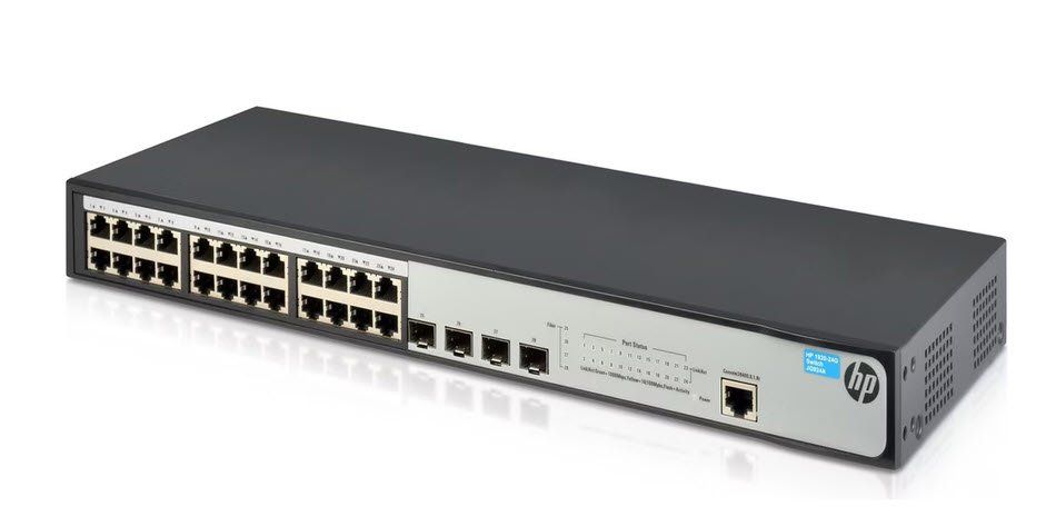 Hewlett Packard PCs: HP 1920-24G Switch – Gebraucht aus Nürensdorf von Airbus340