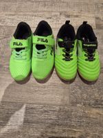 2 Paar Hallenschuhe in sehr guten Zustand