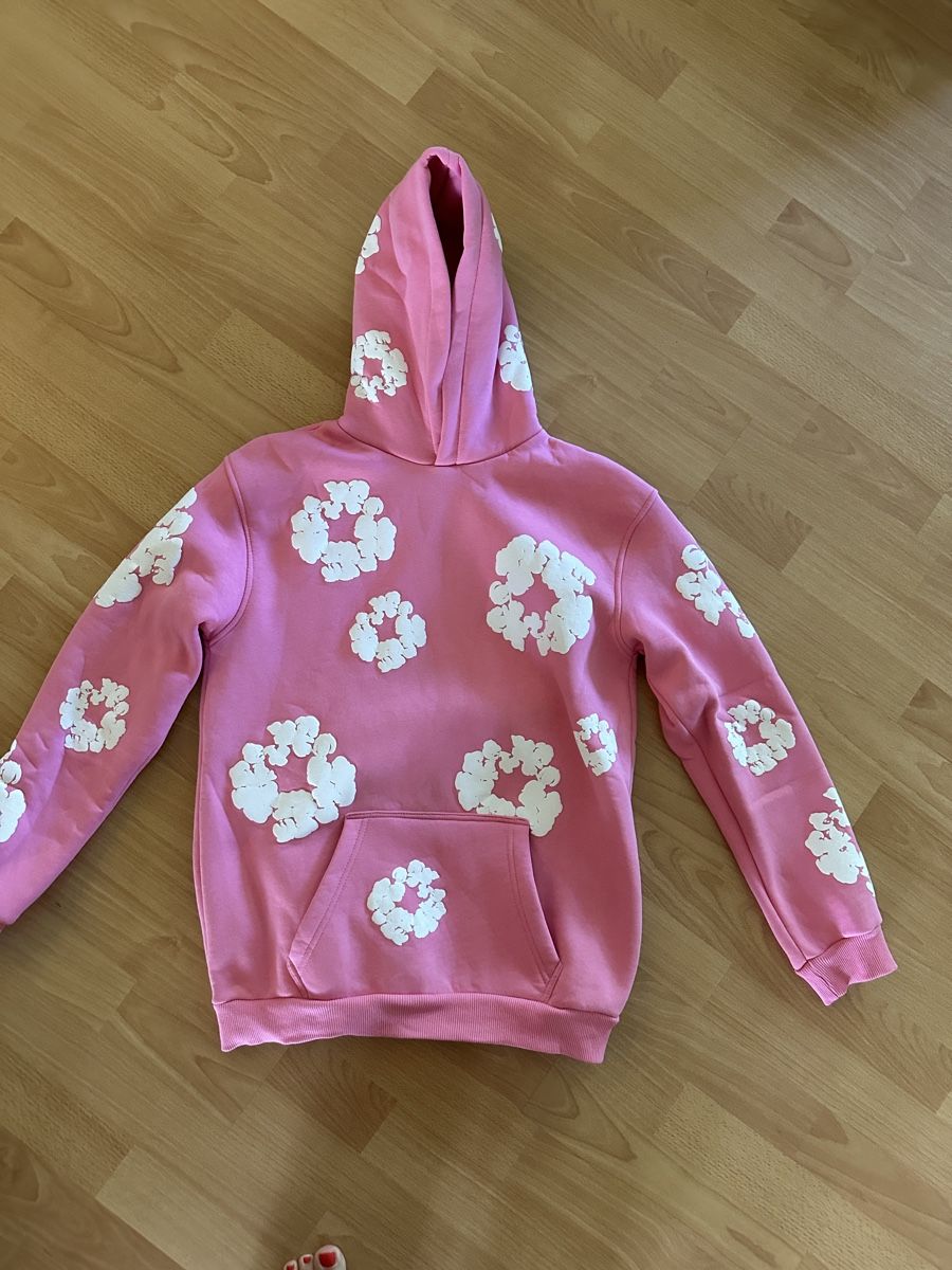 Maglioni & Felpe: Kapuzenpulli Connect Studio Paris pink – Usato da Thalwil venduto da Mathilda2010