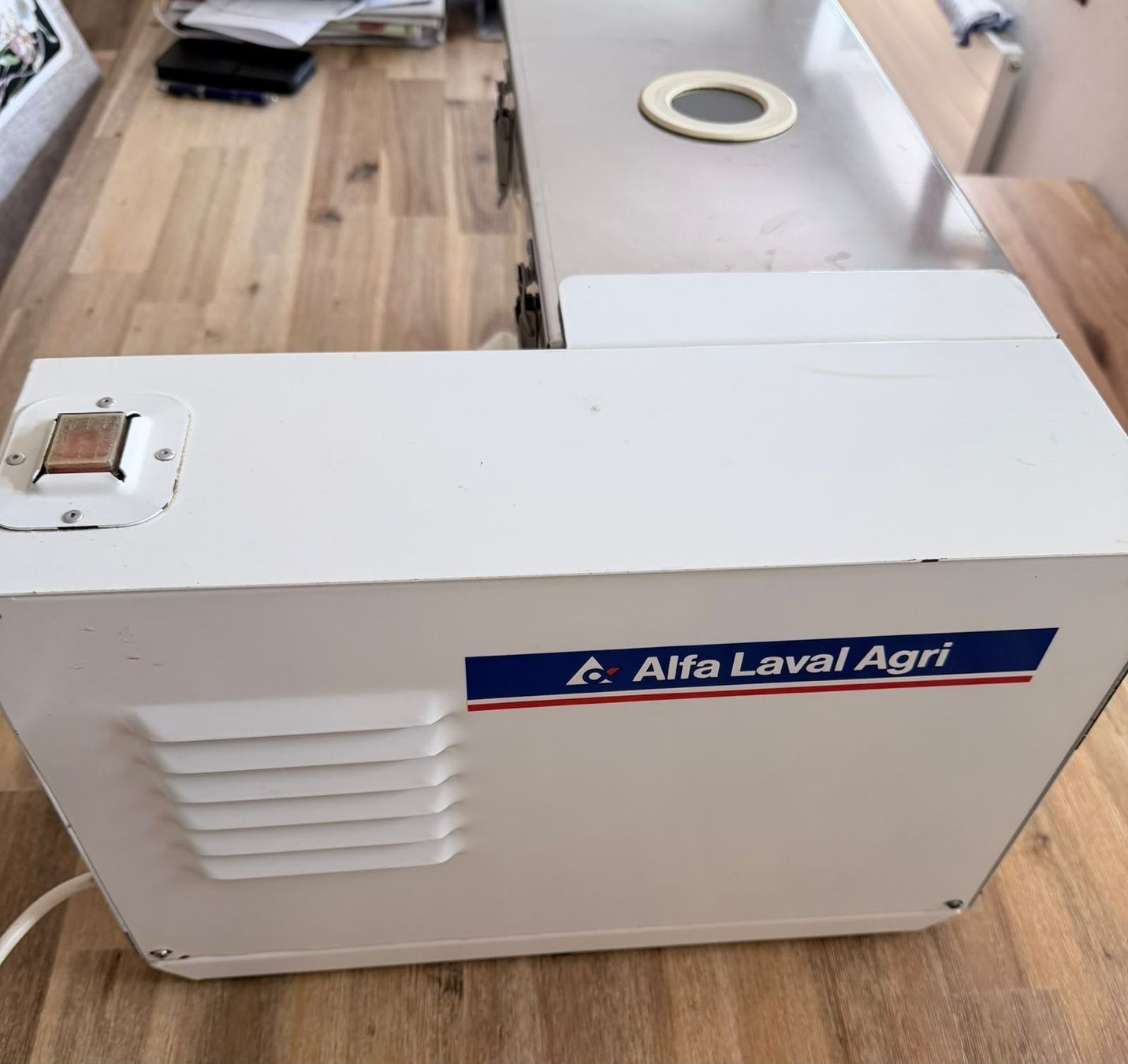 Küchengeräte: Buttermaschine / Butterfass – Gebraucht aus Herbetswil von Flurs