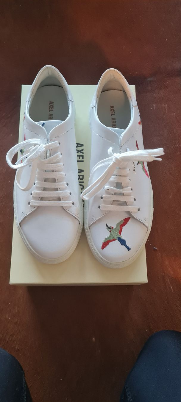 Axel Arigato Herrenschuhe: Sneaker Axel Ariato Clean Bird 42 neu – Neu und originalverpackt aus Altendorf von nab_mxj7 1