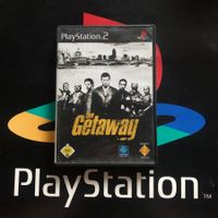 The Getaway für Sony PlayStation 2