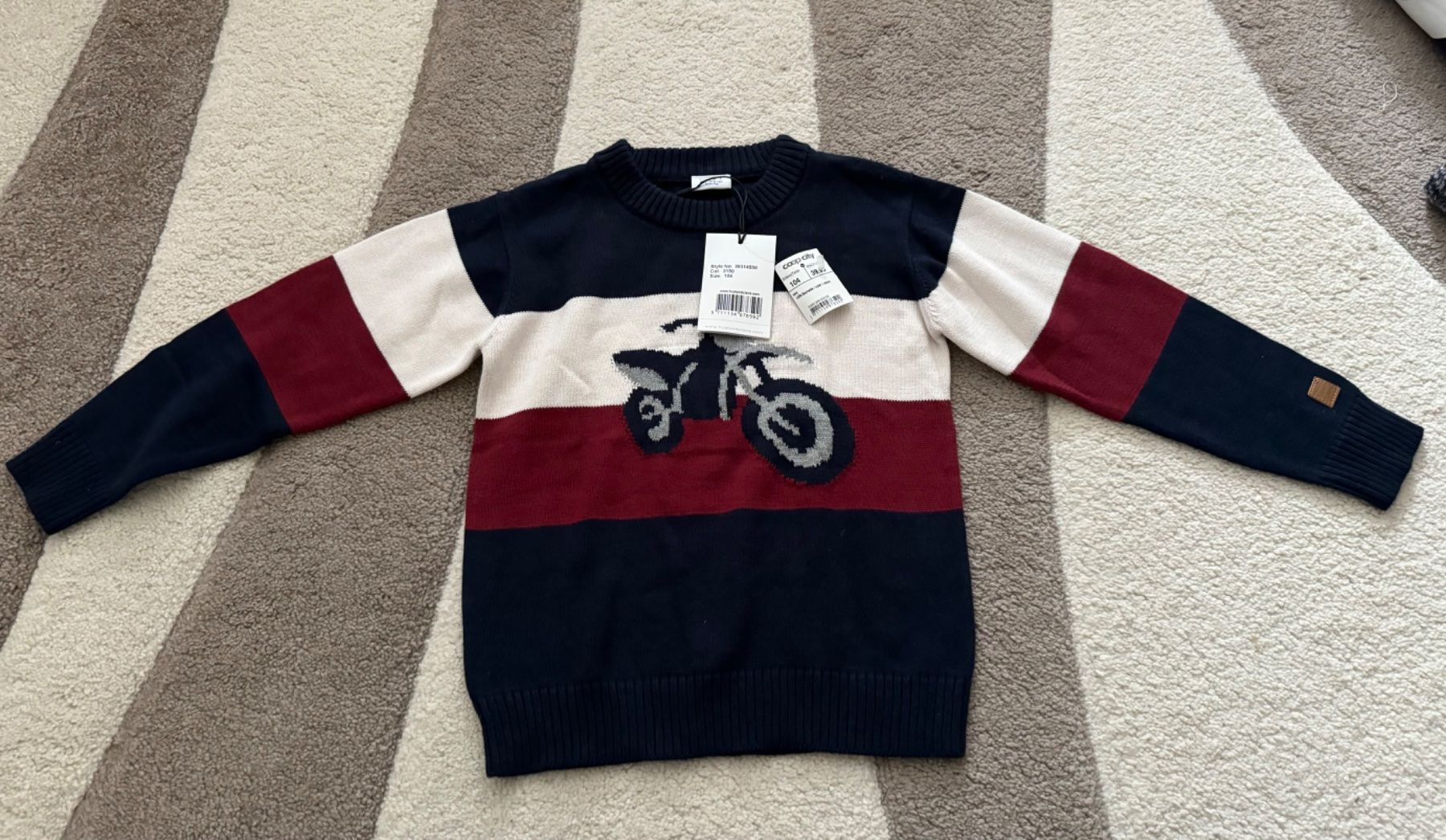 Hust & Claire Maglioni & Felpe: PULLOVER (SWEATSHIRT) HUST & CLAIRE – Nuovo e nell'imballaggio originale da Zürich venduto da Mina_09