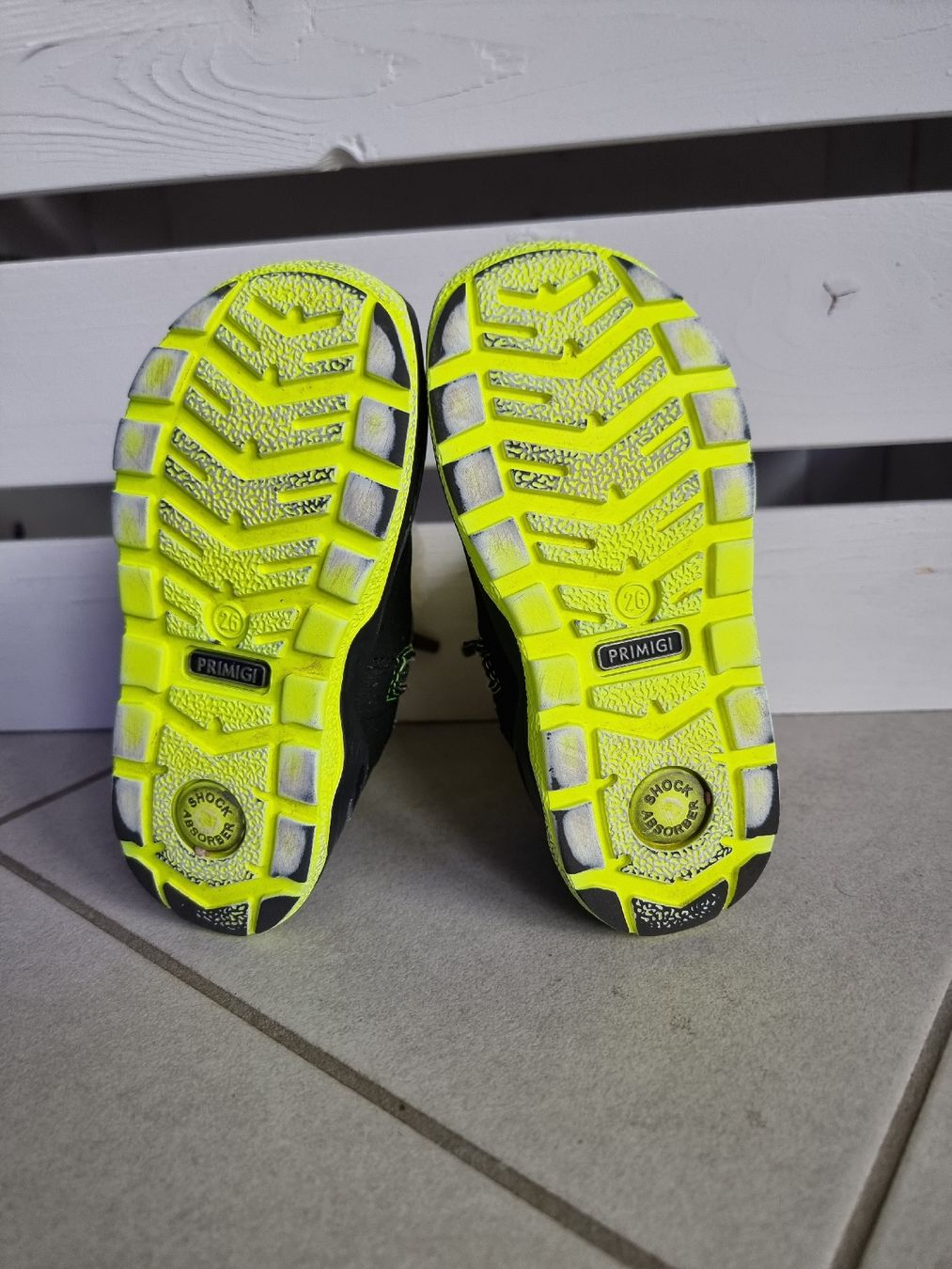 Primigi Scarpe per ragazzi: Winterboots Primigi Goretex Gr. 26 – Usato da Wängi venduto da tamaso11 2