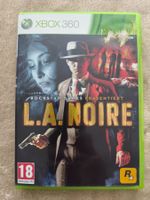 L.A. NOIRE XBOX 360 PAL