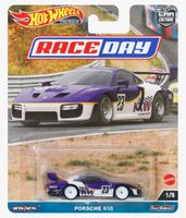 Hot Wheels Premium – Porsche 935