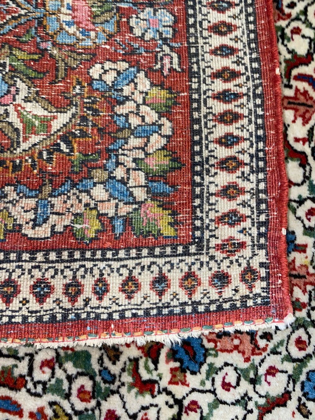 Tappeti: Perserteppich Ghom 325x225 – Usato da Zürich venduto da Simodo 4