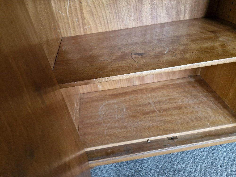 Armadi: Schrank mit Vitrine Vintage – Usato da Gerzensee venduto da Neggimann 3