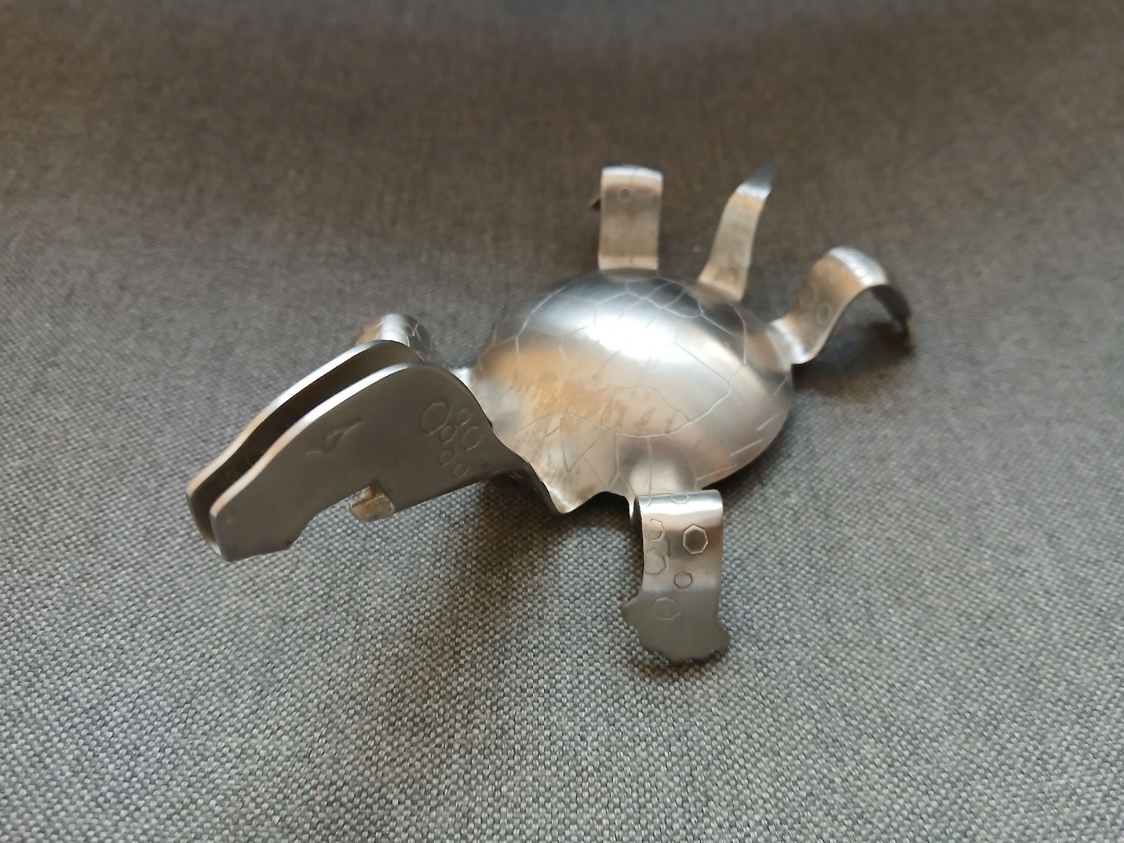Altro in Stoviglie & Bicchieri: NE! Lagerhead Turtle snapper bottle opener – Nuovo e nell'imballaggio originale da Dübendorf venduto da LoRi-2026 2