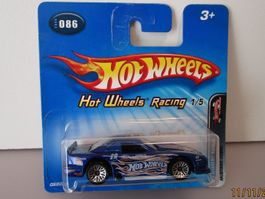 HOT WHEELS MUSTANG COBRA - G6808