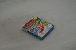 Cobra Triangle NES Spiel CB