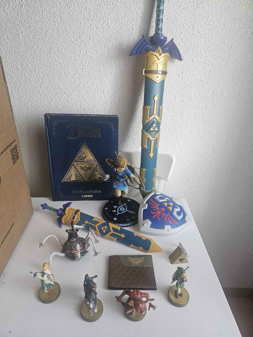 Modellbausätze & Standmodelle: The legend of Zelda – Gebraucht aus Winterthur von kam_6scr