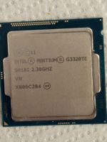 CPU.   Intel Pentium G3320TE.    2.30 GHz gebraucht