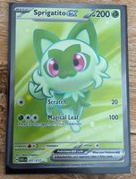 Sprigatito ex  ASC 251/217 | Pokémon TCG