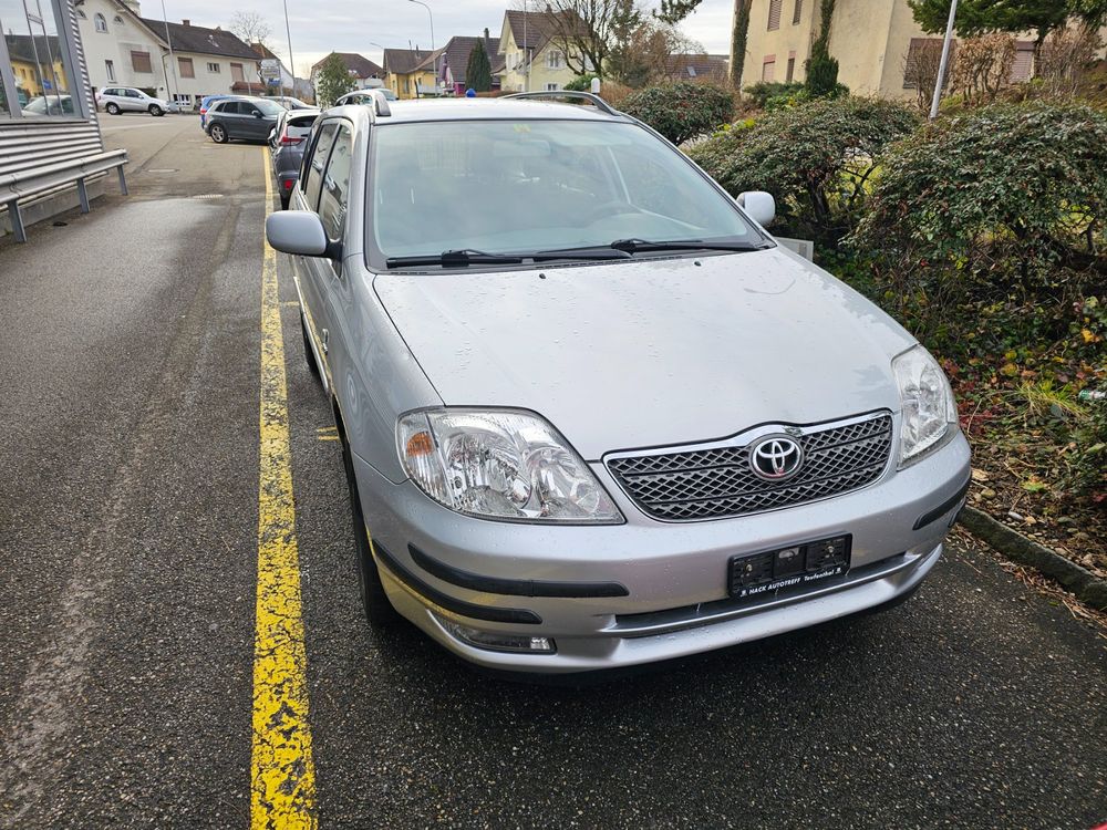 Toyota Corolla 1.6