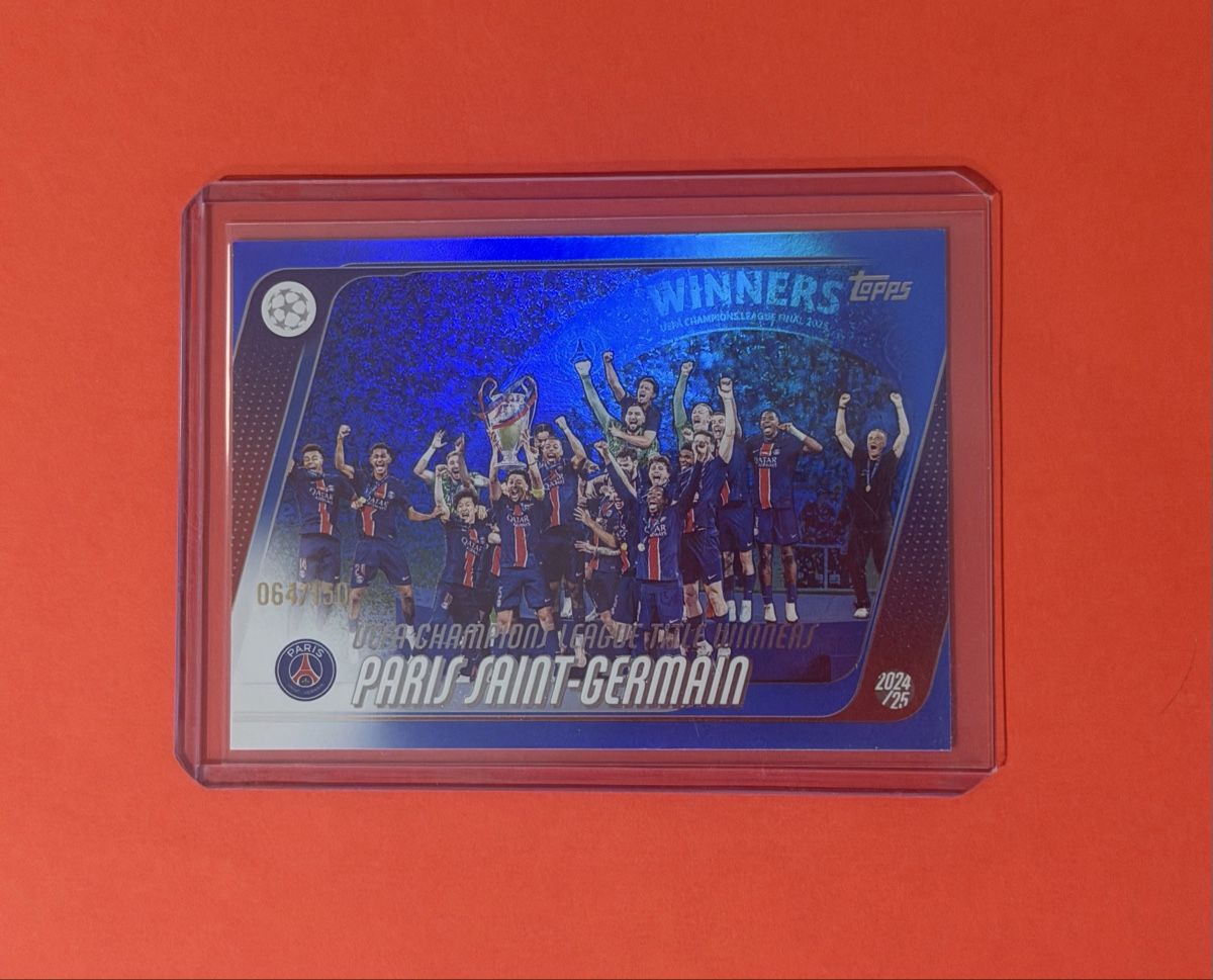 Topps Carte collezionabili: Topps Lot nummeriert & Autogramm – Nuovo (secondo la descrizione) da Embrach venduto da BenzosCards 4