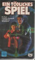 Ein tödliches Spiel - CIC Video VHS 1088