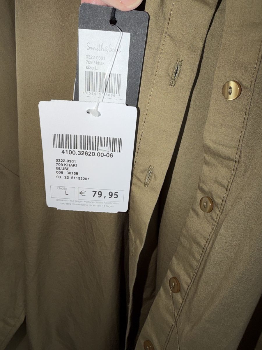 Giacche: Jacke Smith&Soul L neuwertig – Nuovo (secondo la descrizione) da Dornach venduto da samuti 2