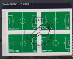 X81) 4.Block 1264B, ET Vollstempel
