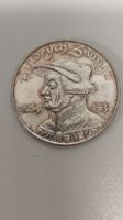 Gedenkmedaille Huldrych Zwingli 1484-1531 Silber 900  (S4)