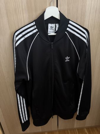 Adidas Trainerjacke Gr. L